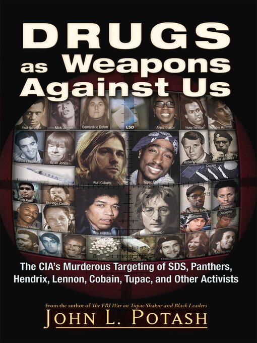 Cover image for Drugs as Weapons Against Us